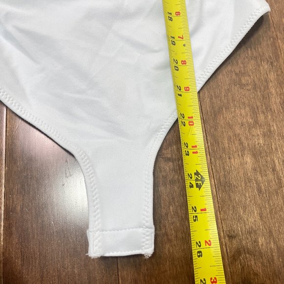 NWT Free People Somethin' Bout You Bodysuit sz XS - Picture 11 of 11